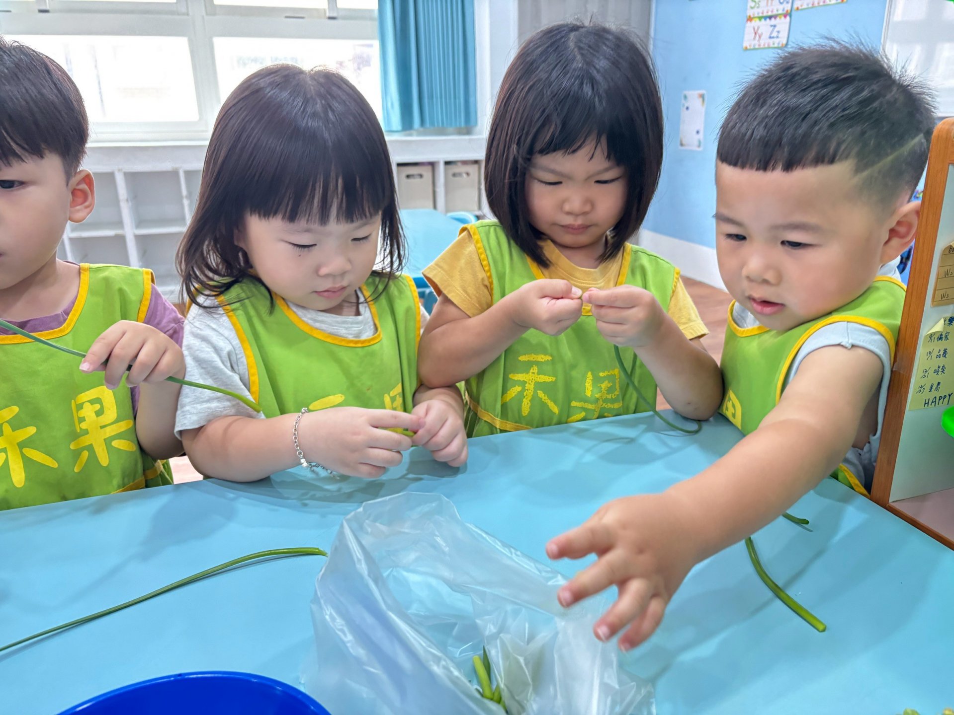 115上學期小班生活花絮