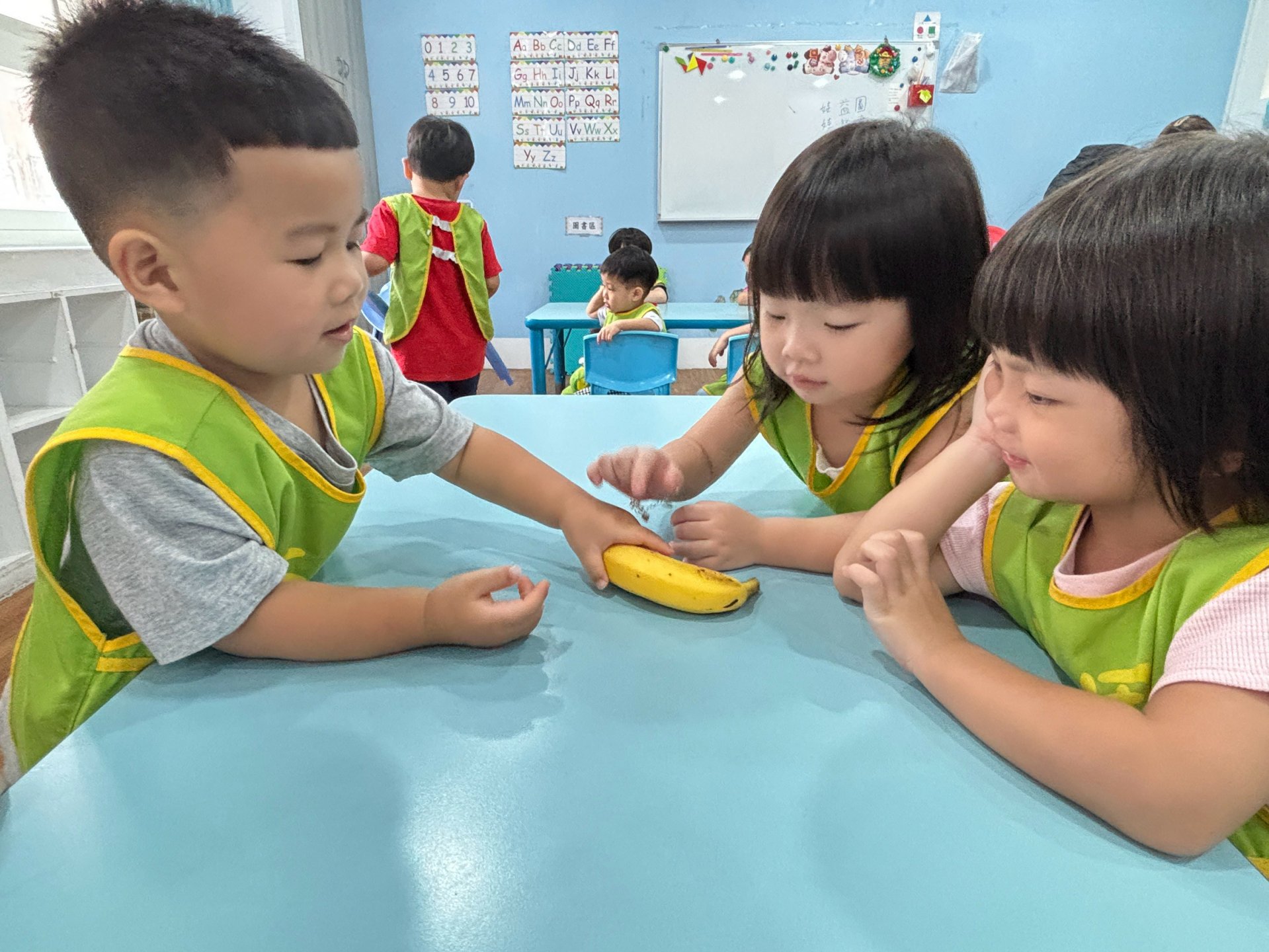115上學期小班生活花絮