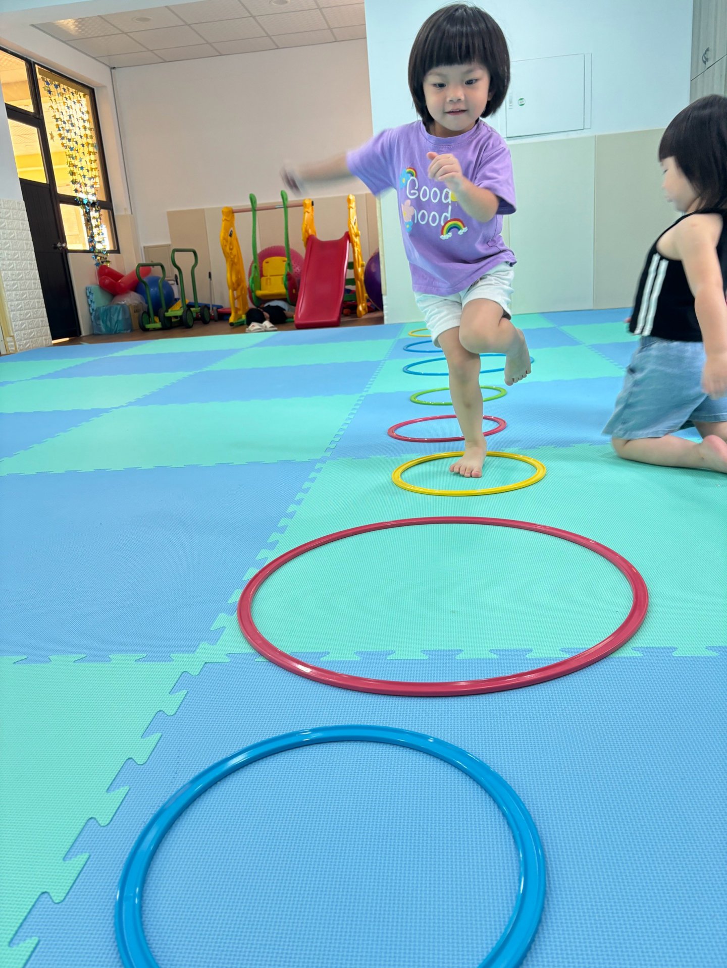 115上學期小班生活花絮