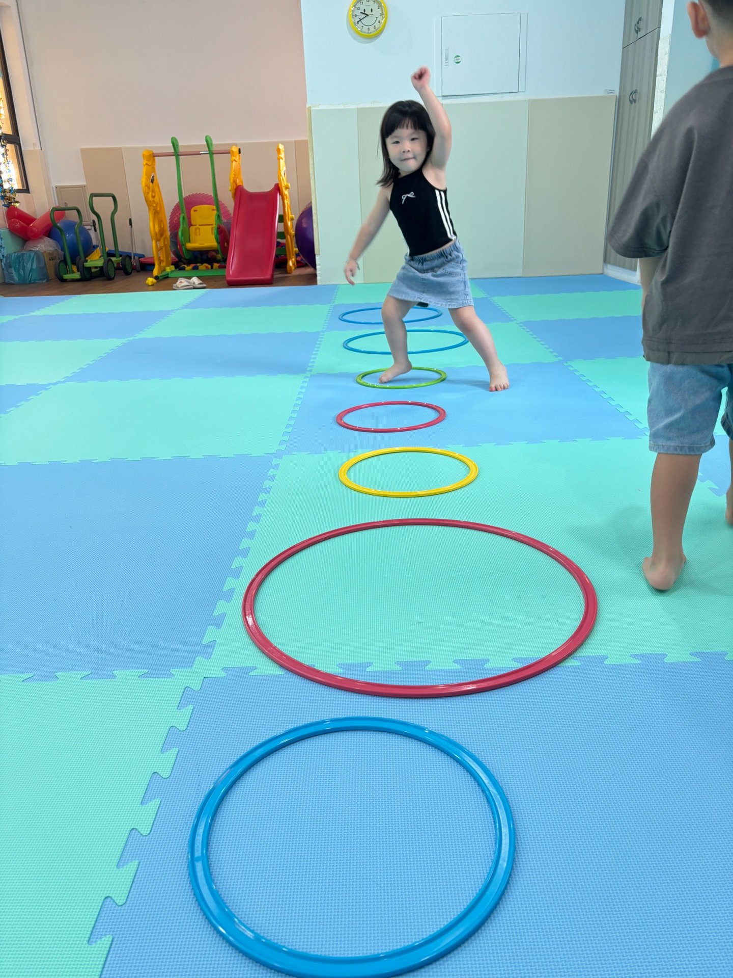 115上學期小班生活花絮