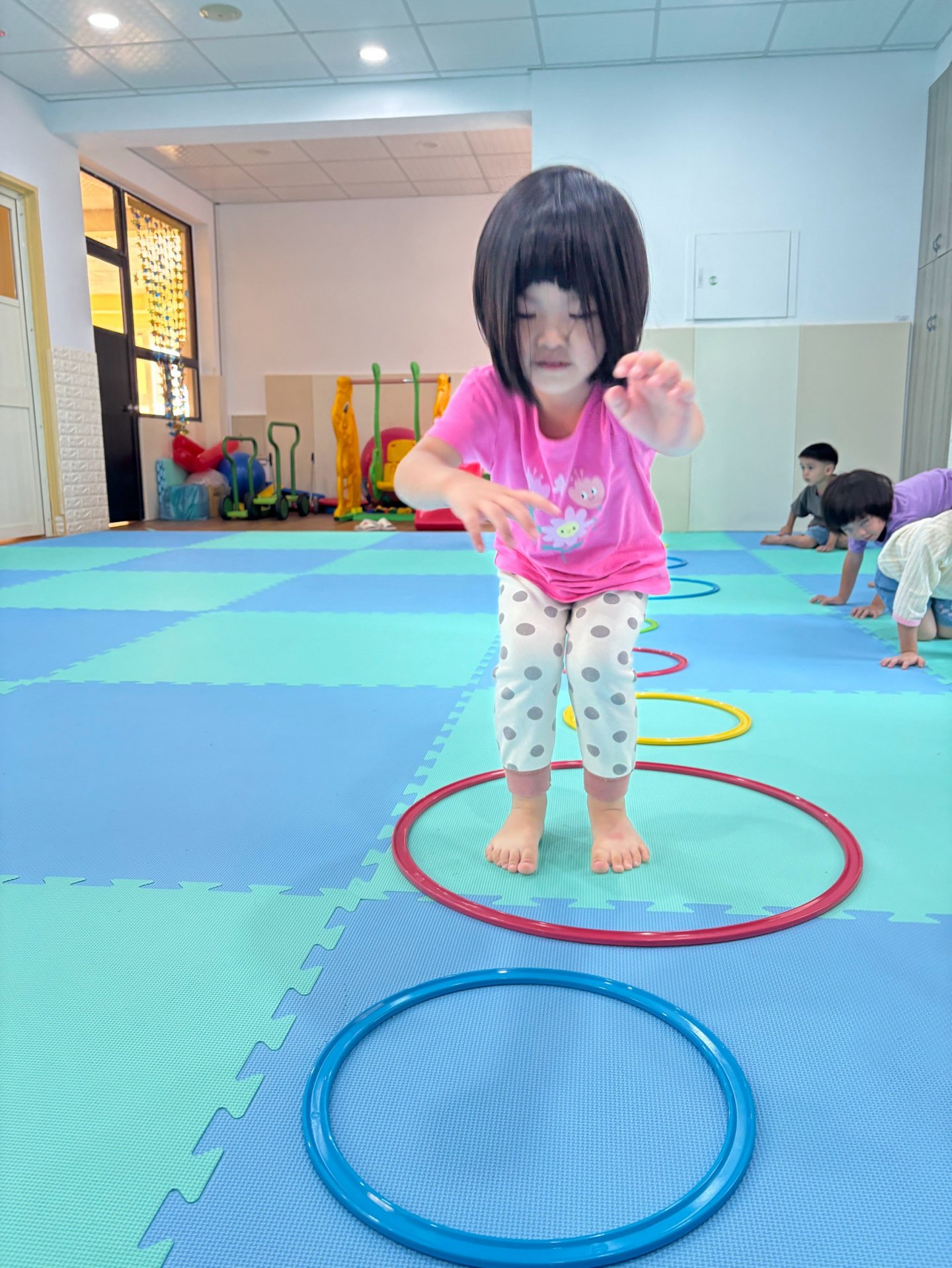 115上學期小班生活花絮