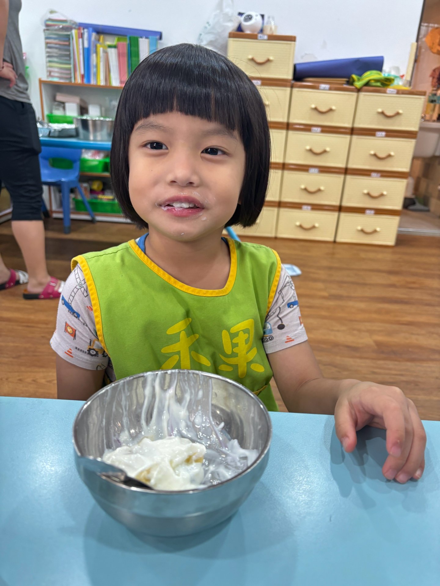 115上學期小班生活花絮