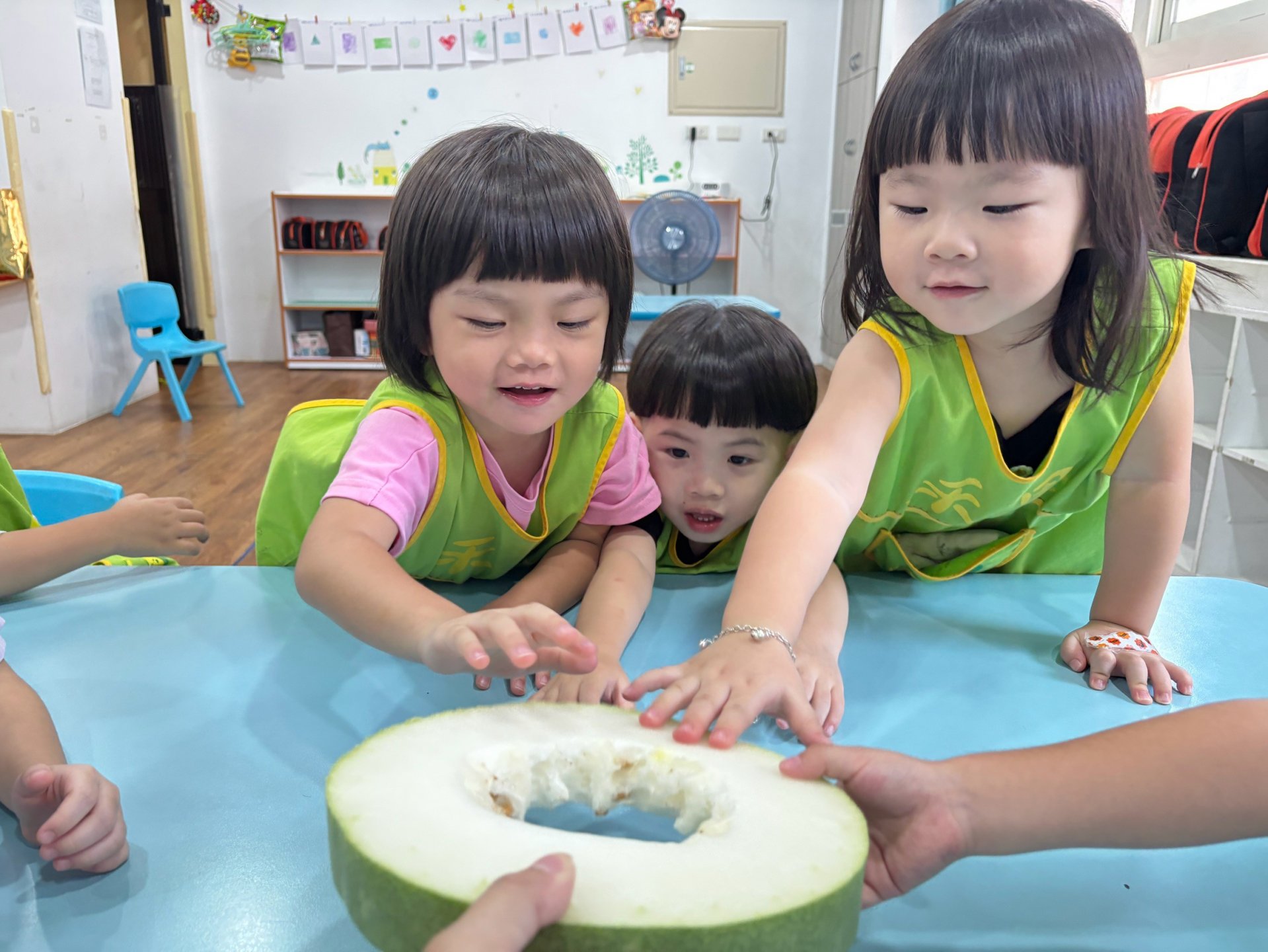 115上學期小班生活花絮