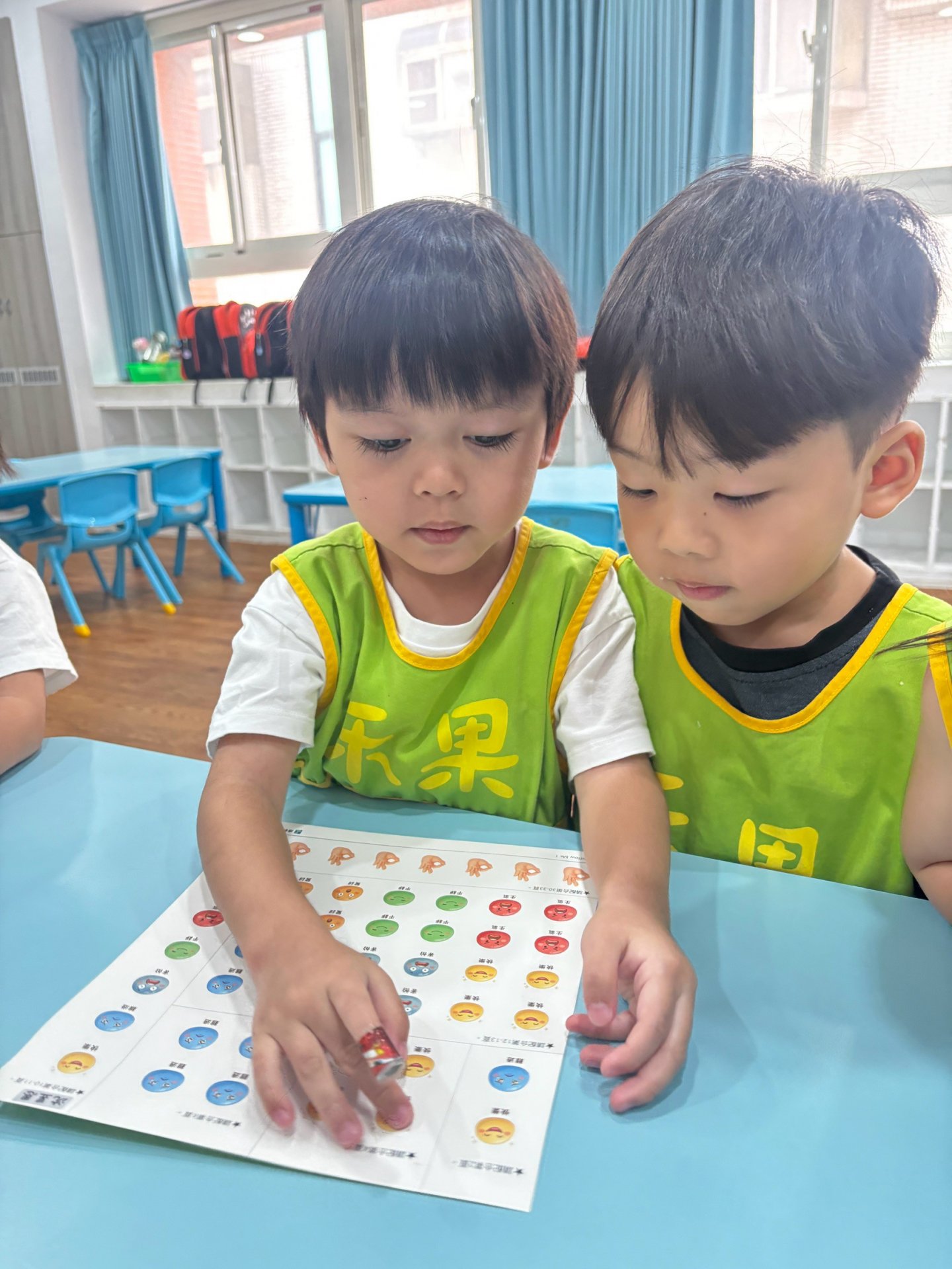 115上學期小班生活花絮