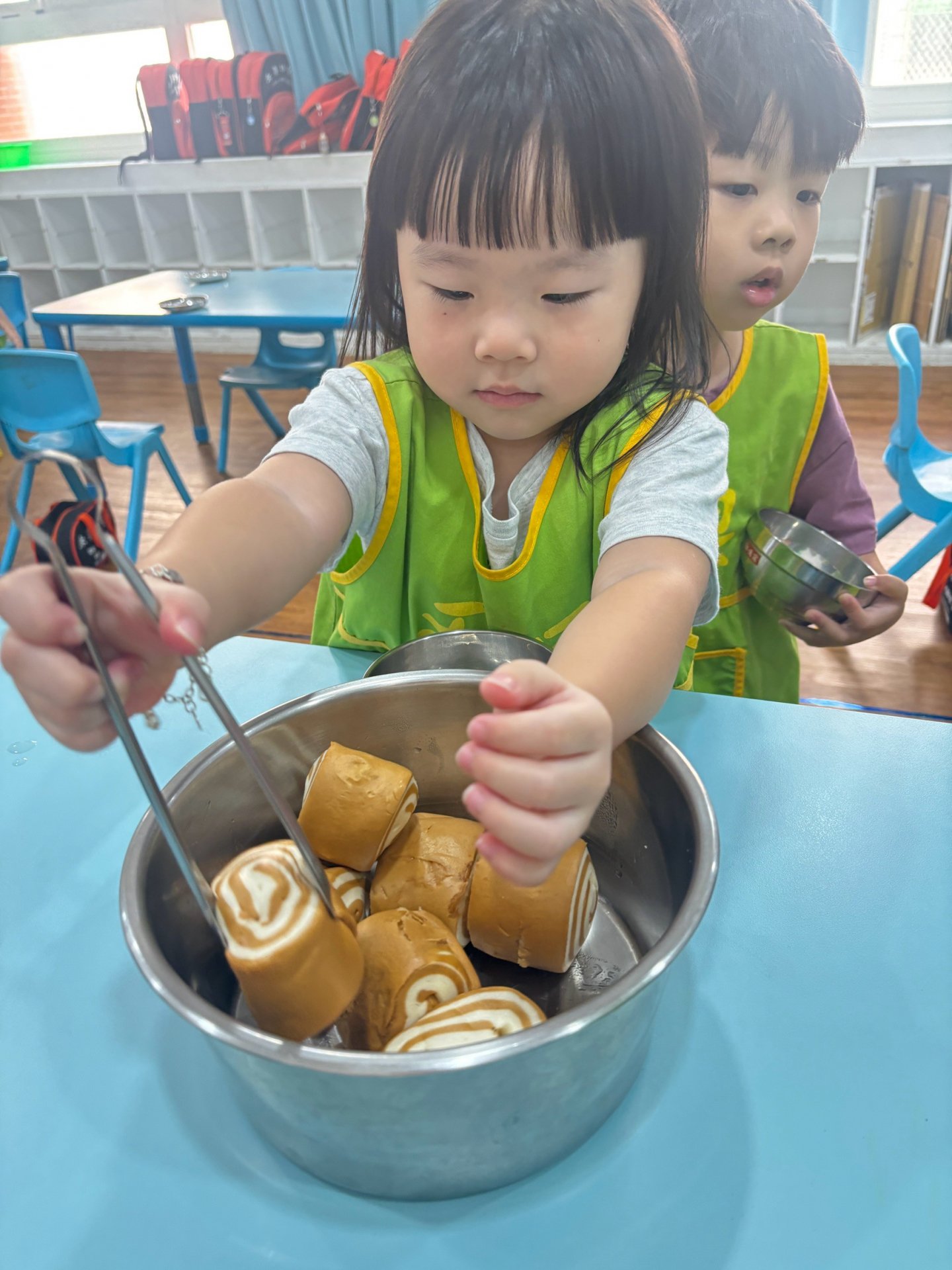 115上學期小班生活花絮