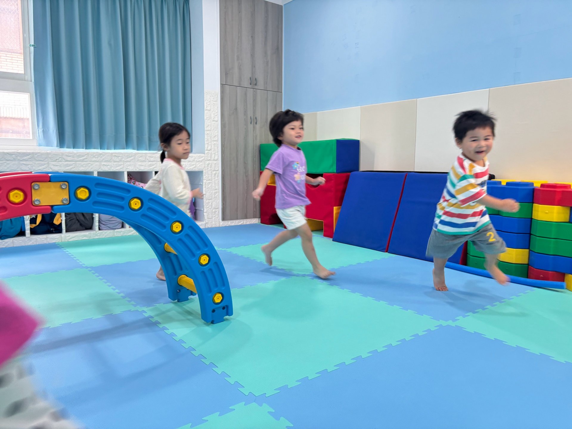 115上學期小班生活花絮