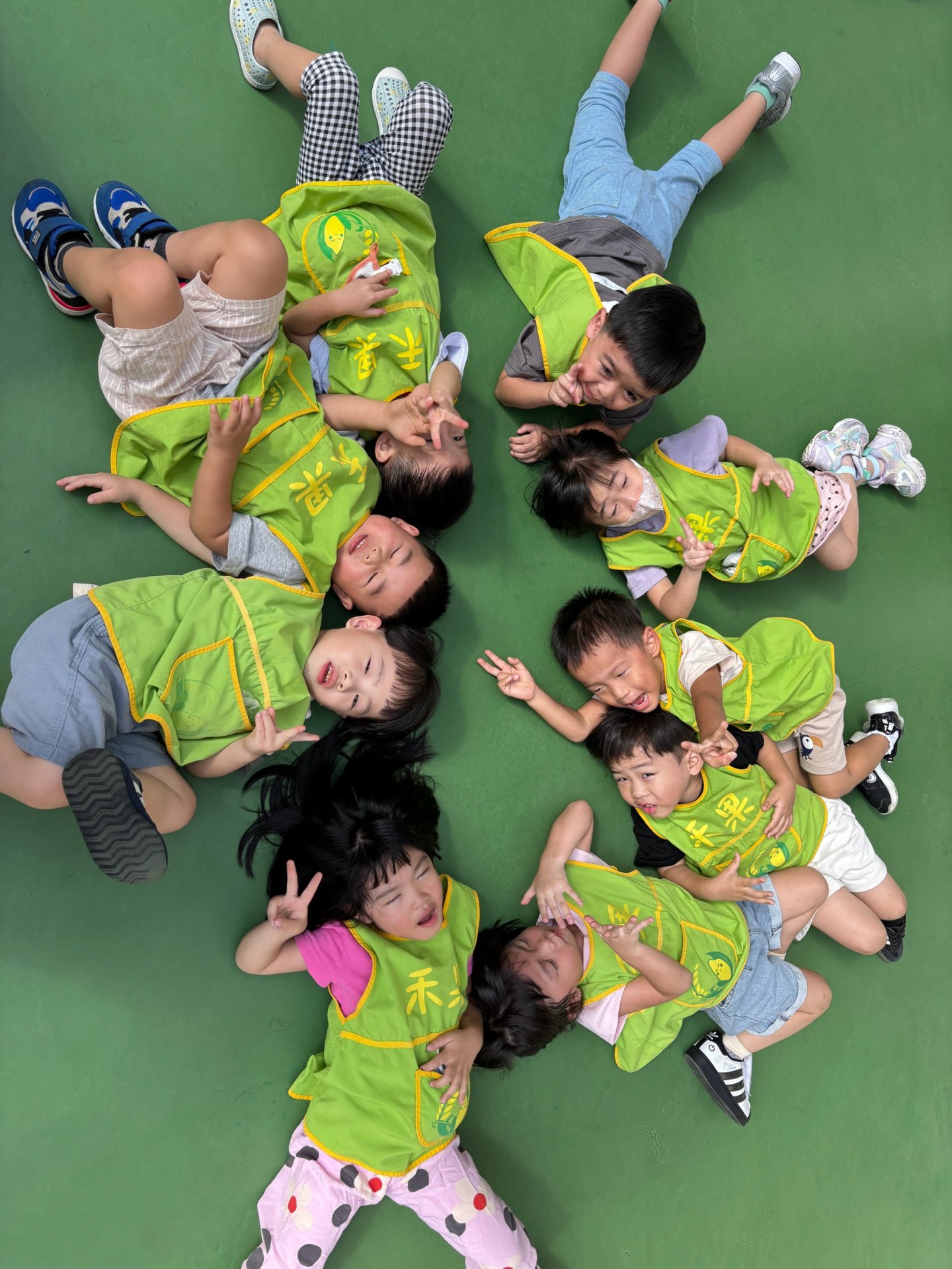 115上學期小班生活花絮