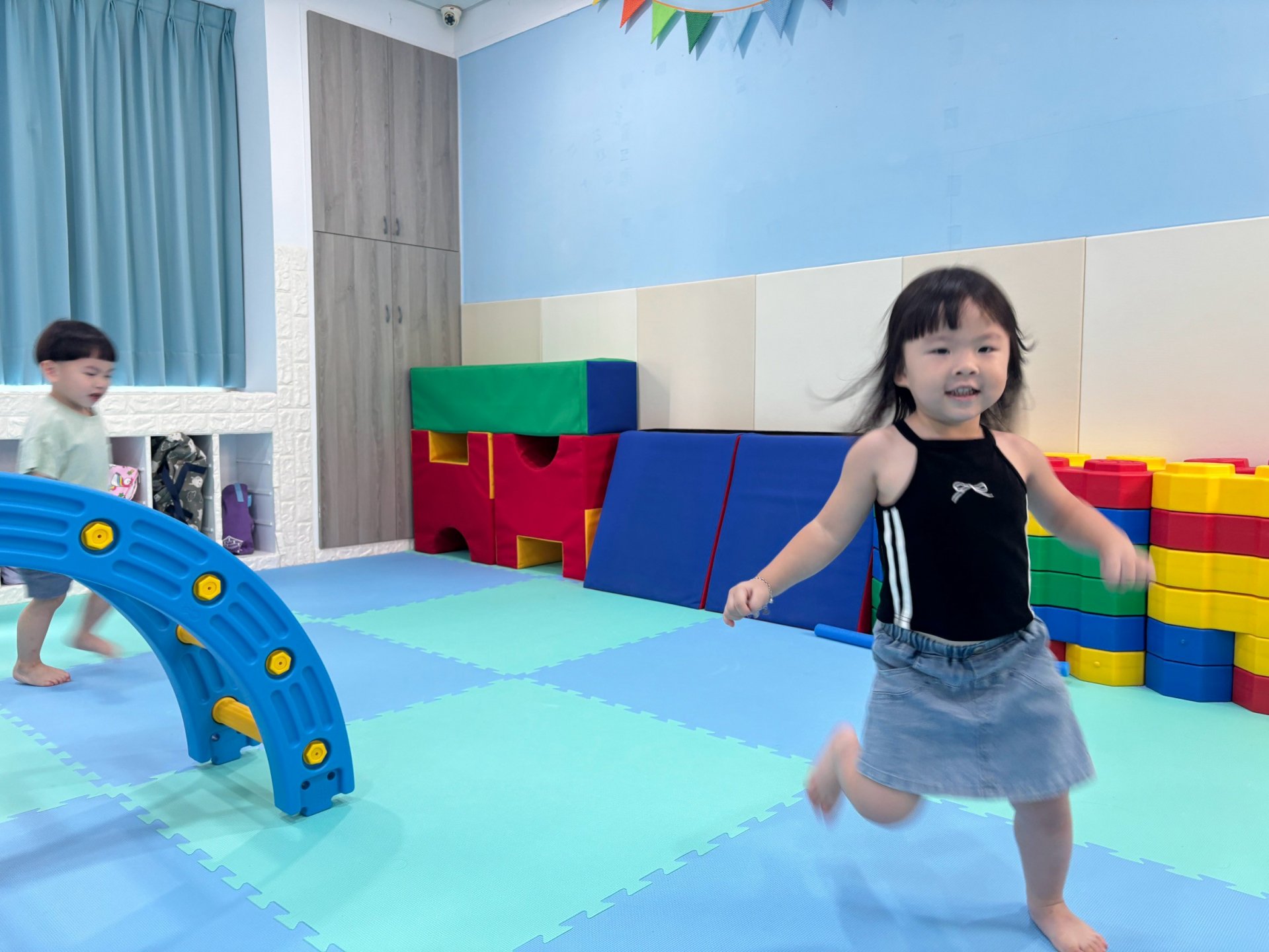 115上學期小班生活花絮