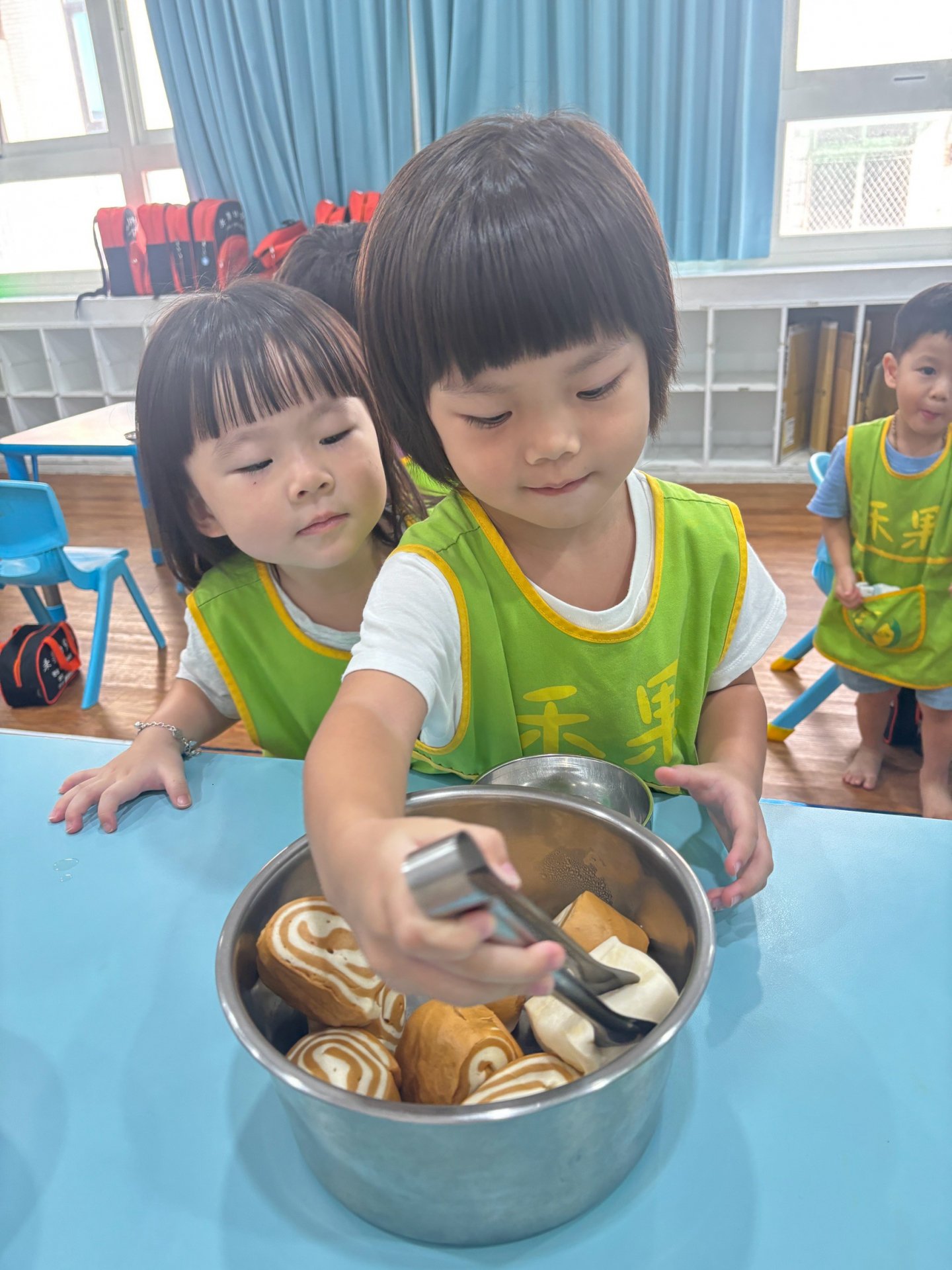 115上學期小班生活花絮