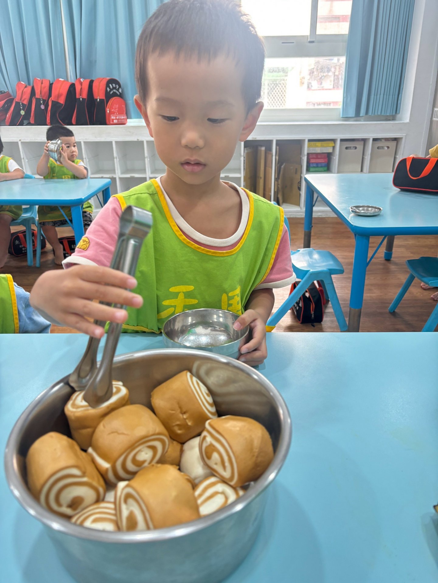 115上學期小班生活花絮