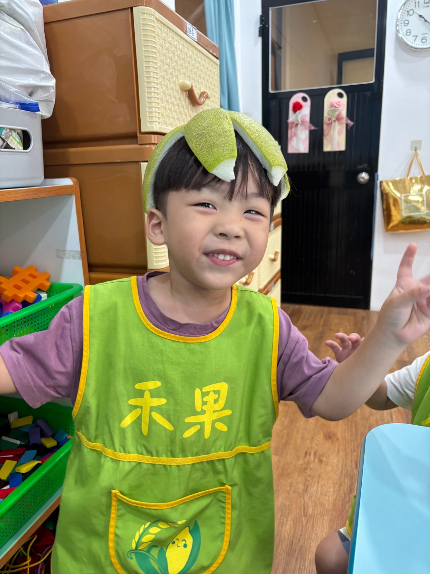 115上學期小班生活花絮