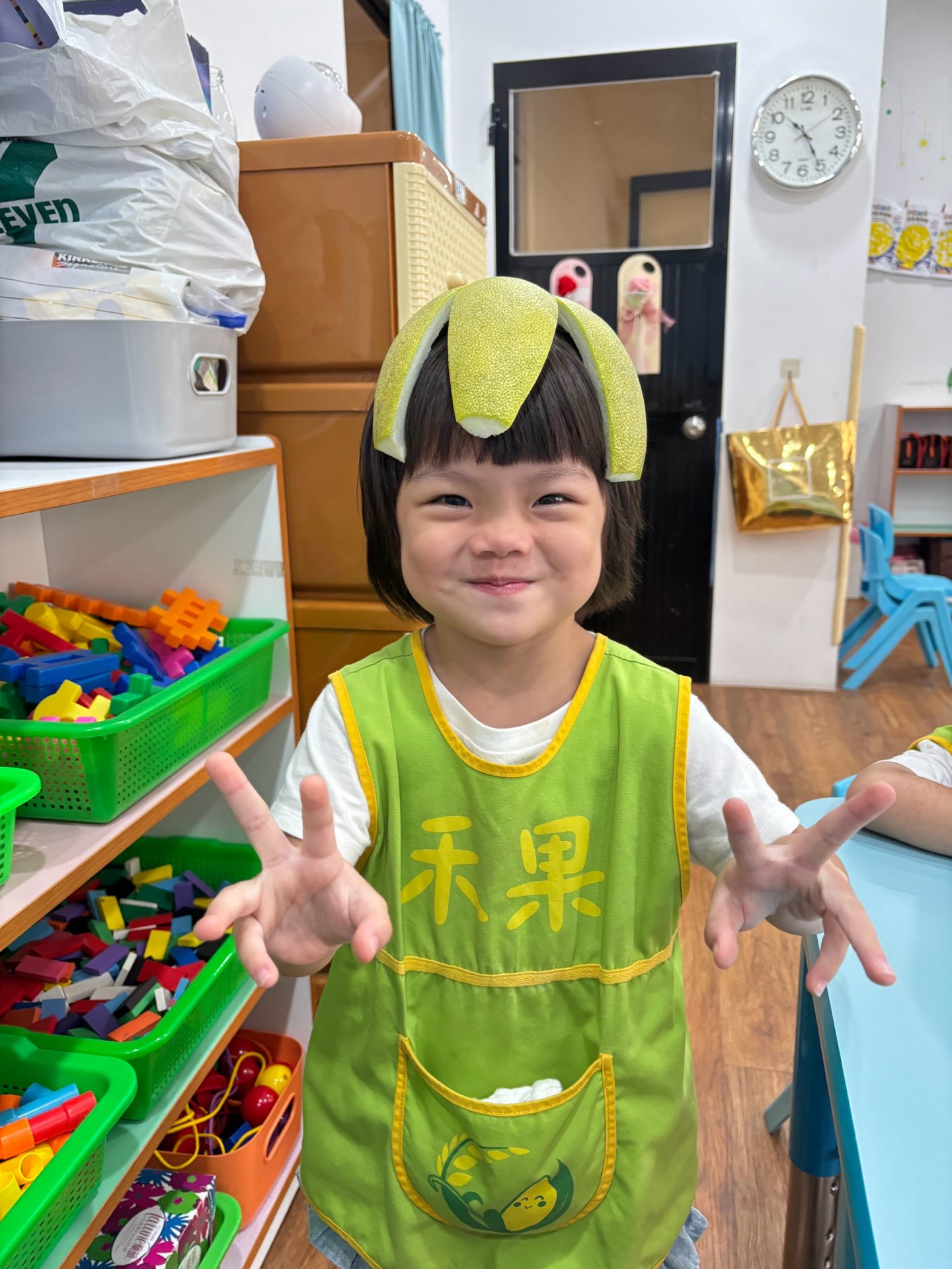 115上學期小班生活花絮