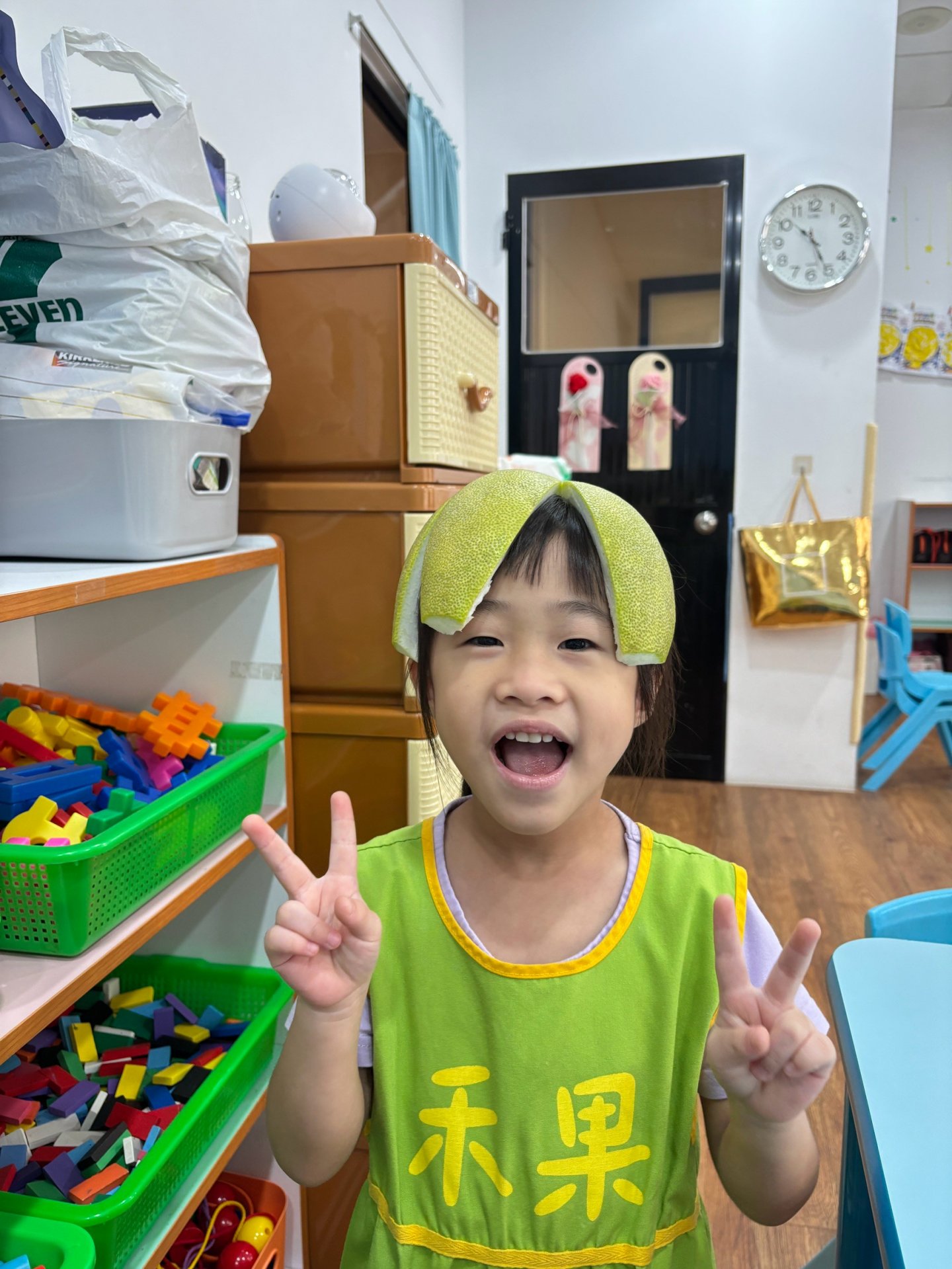115上學期小班生活花絮