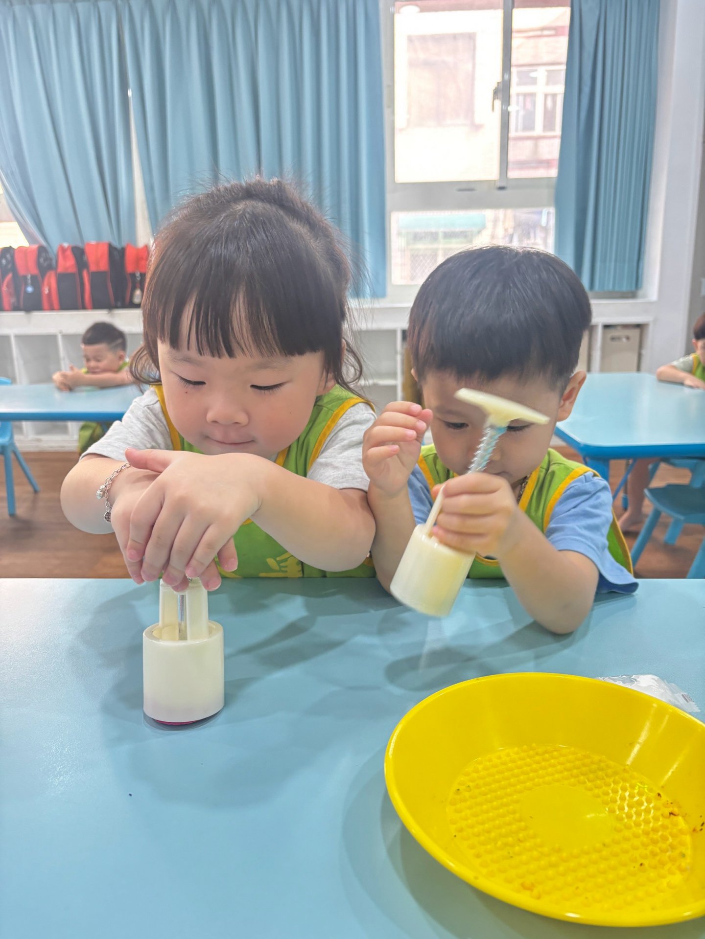115上學期小班生活花絮