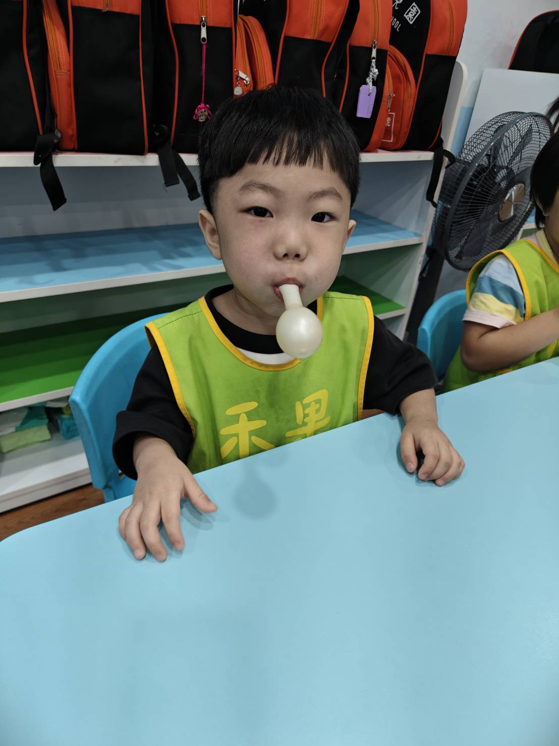 115上學期中班花絮