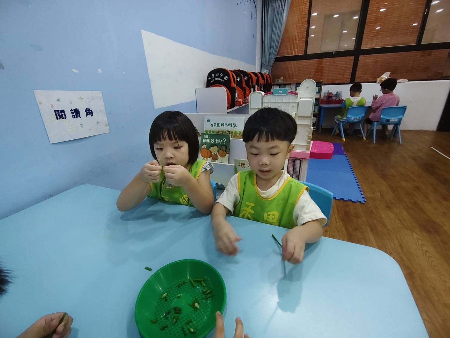 115上學期中班花絮