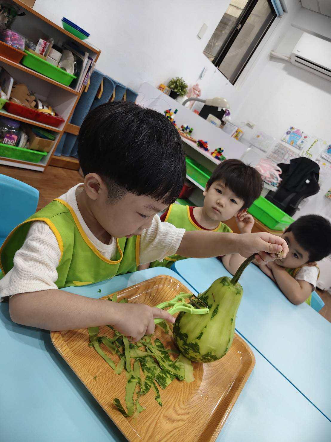 115上學期中班花絮