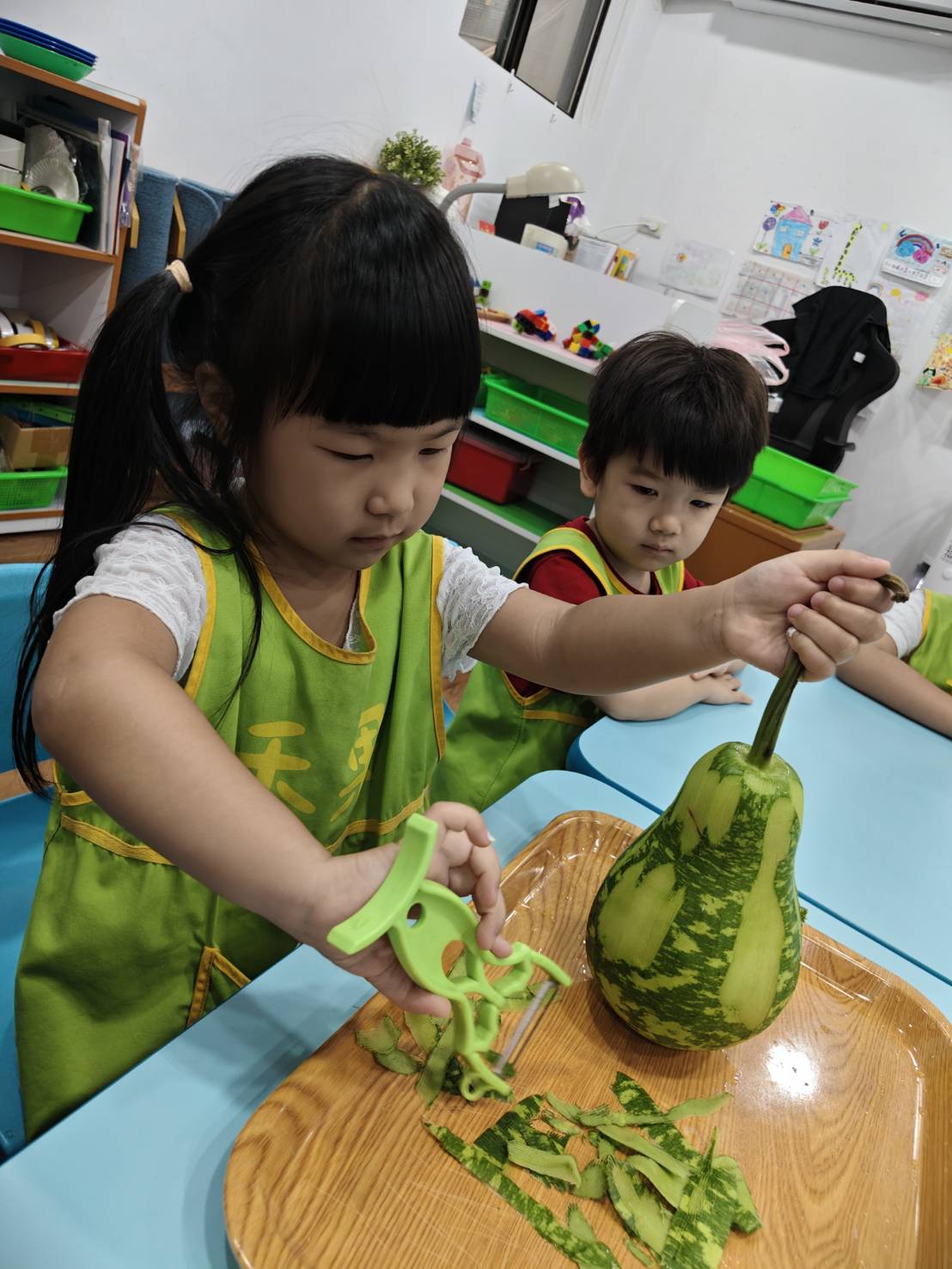 115上學期中班花絮