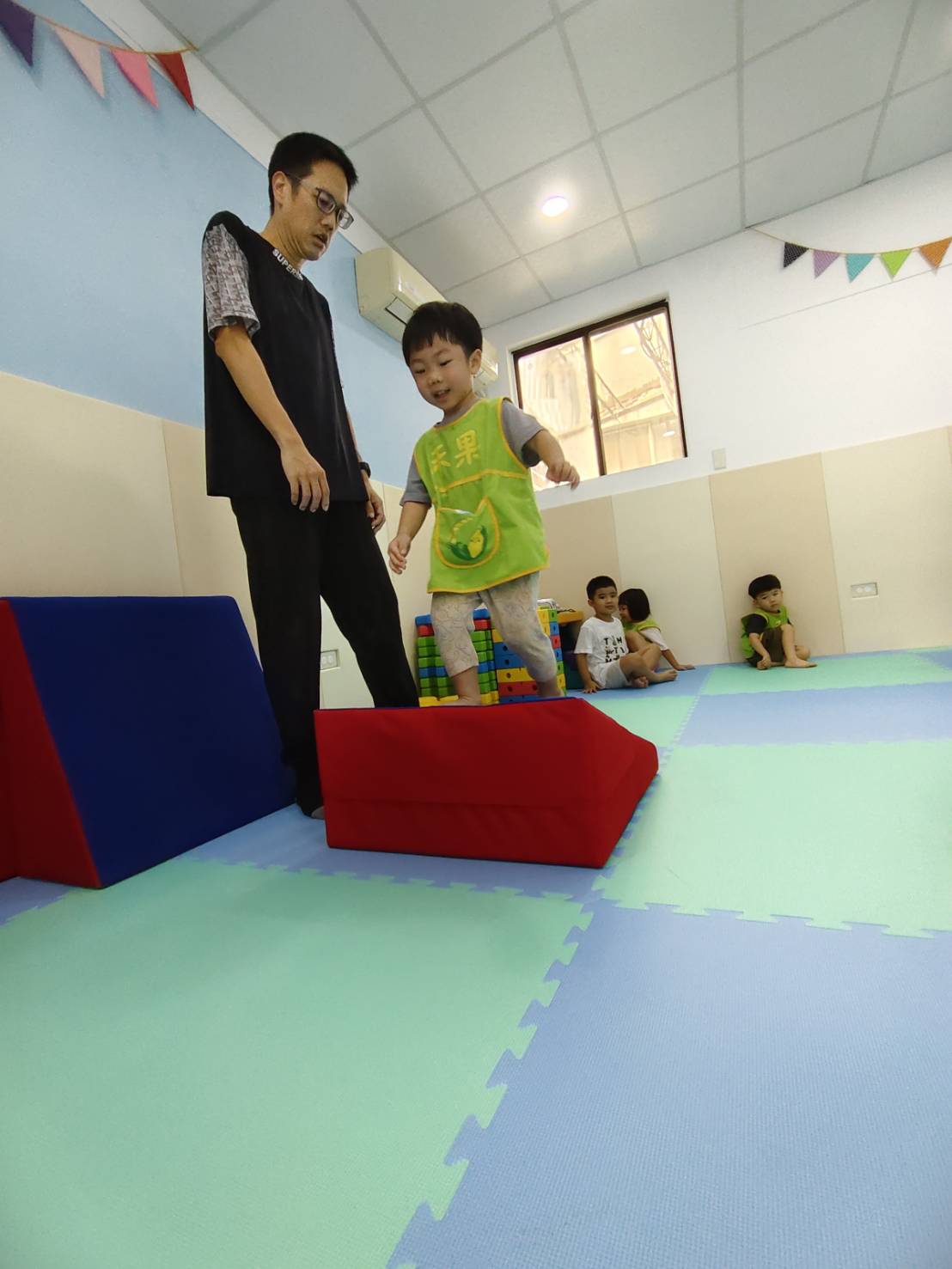 115上學期中班花絮
