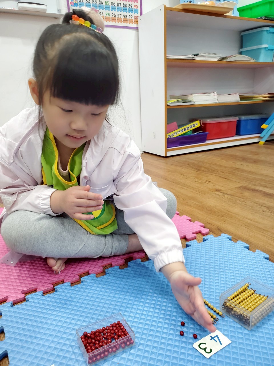 113下學期中大班花絮