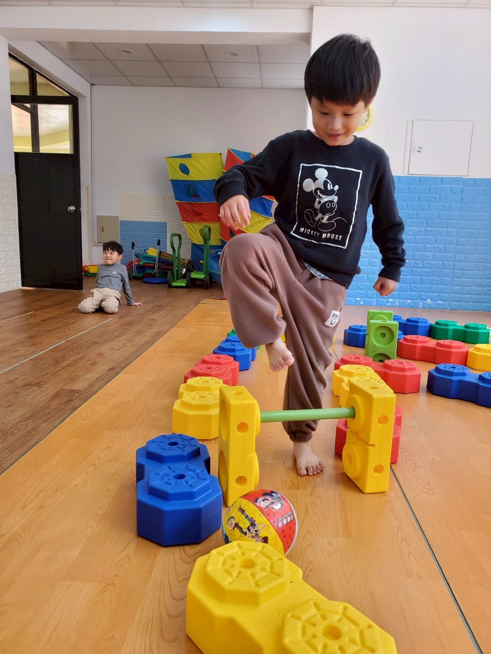 113下學期中大班花絮