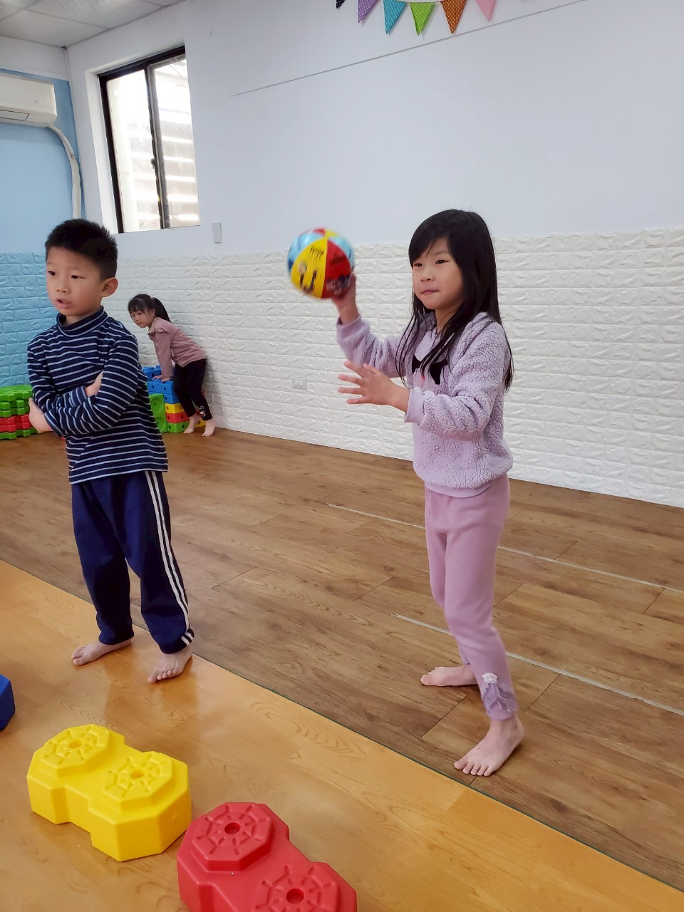 113下學期中大班花絮