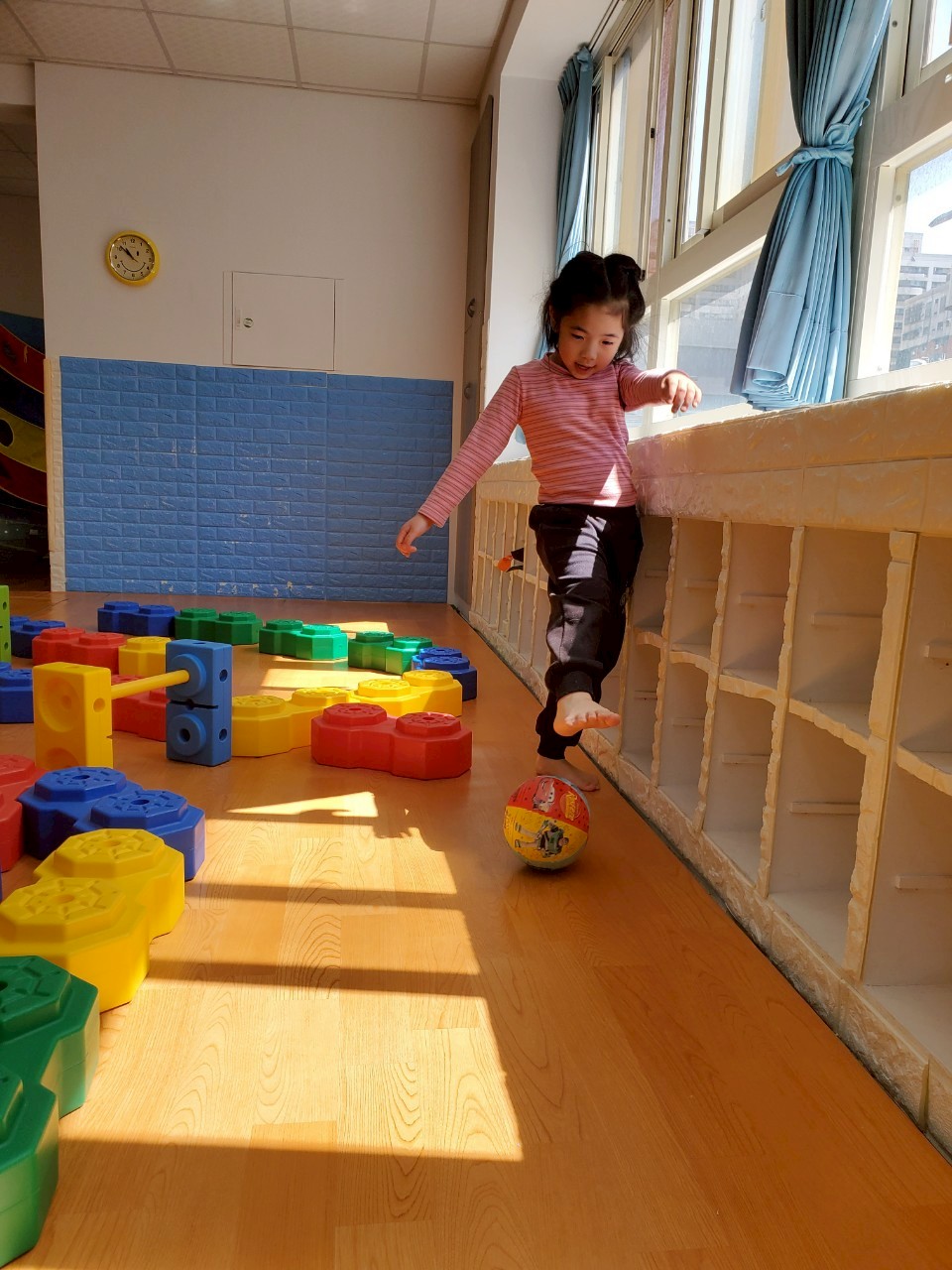 113下學期中大班花絮