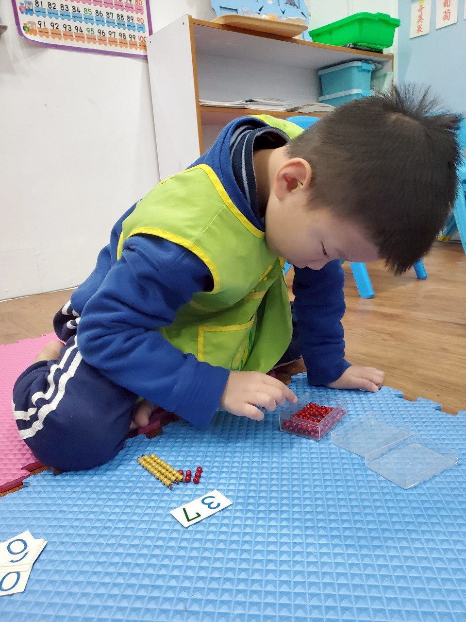 113下學期中大班花絮