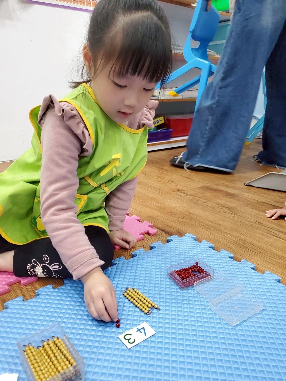 113下學期中大班花絮