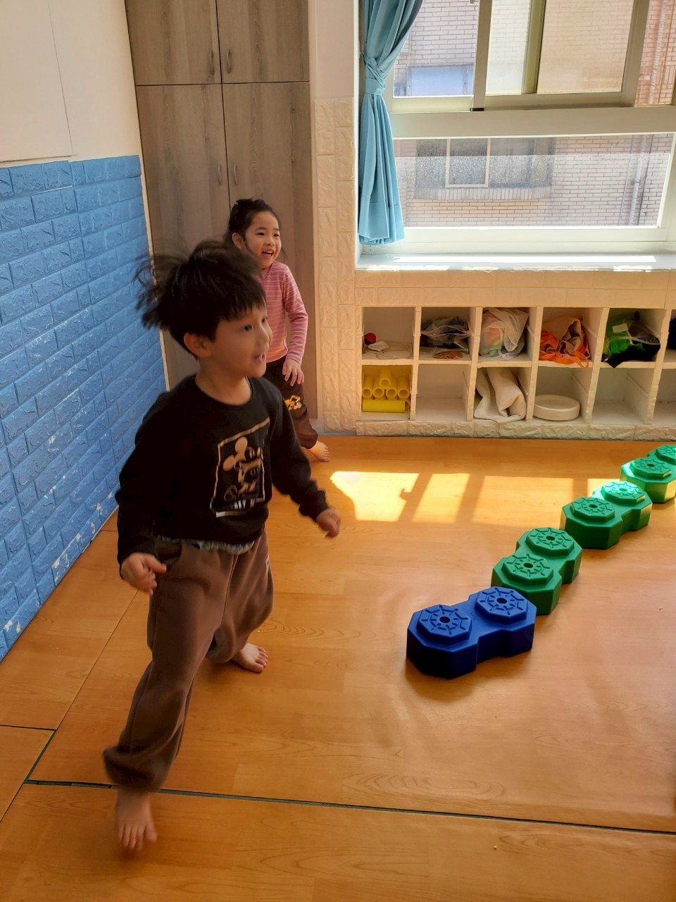 113下學期中大班花絮