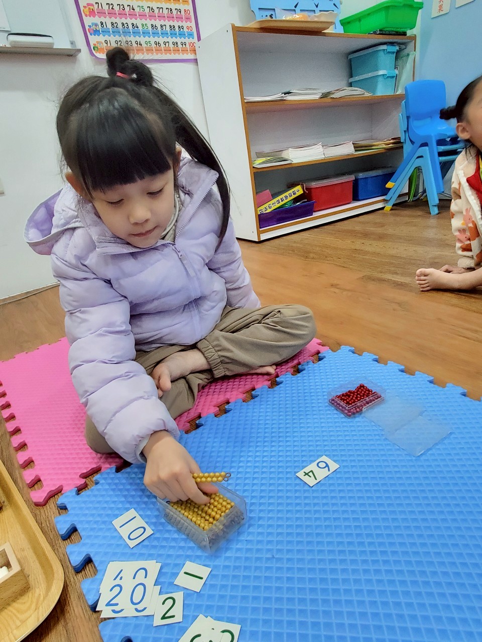 113下學期中大班花絮