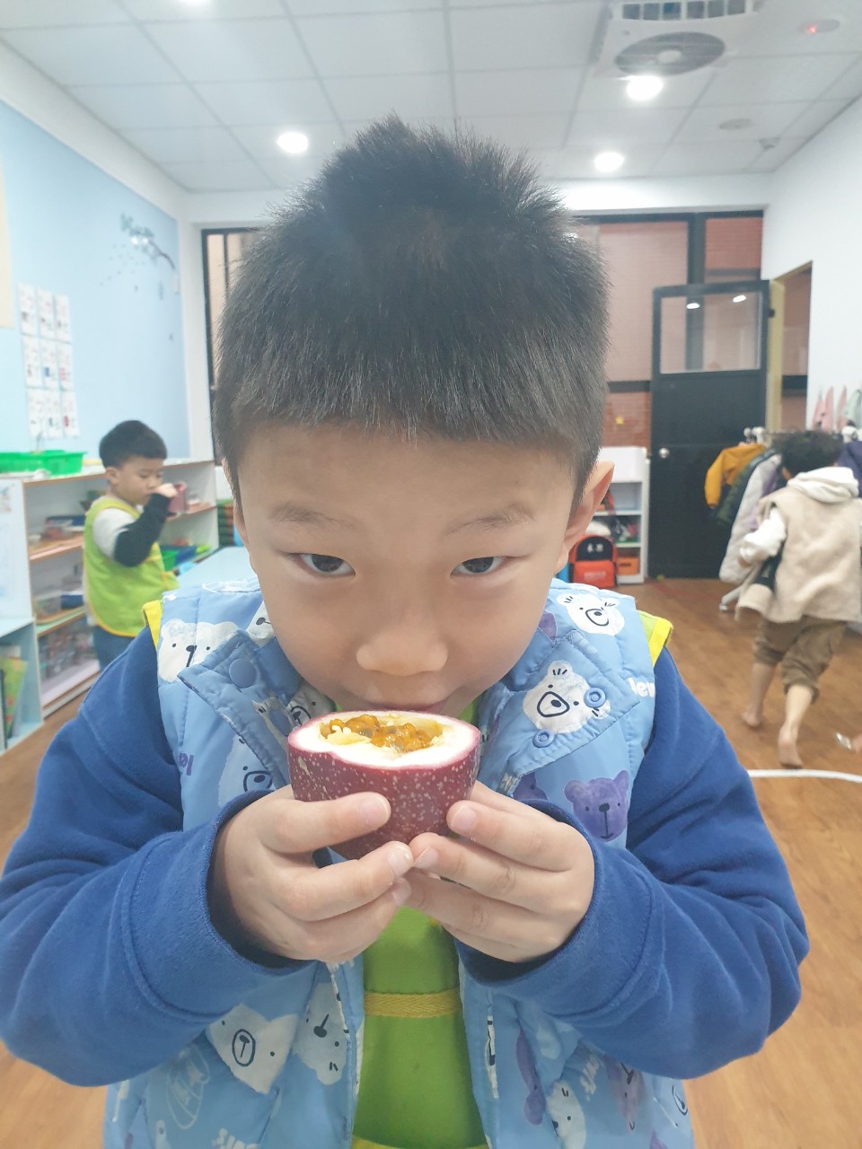 113下學期中大班花絮