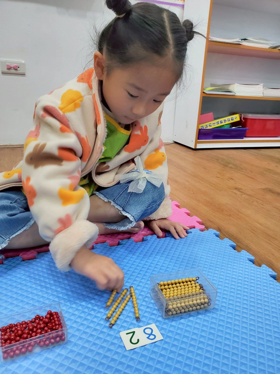 113下學期中大班花絮