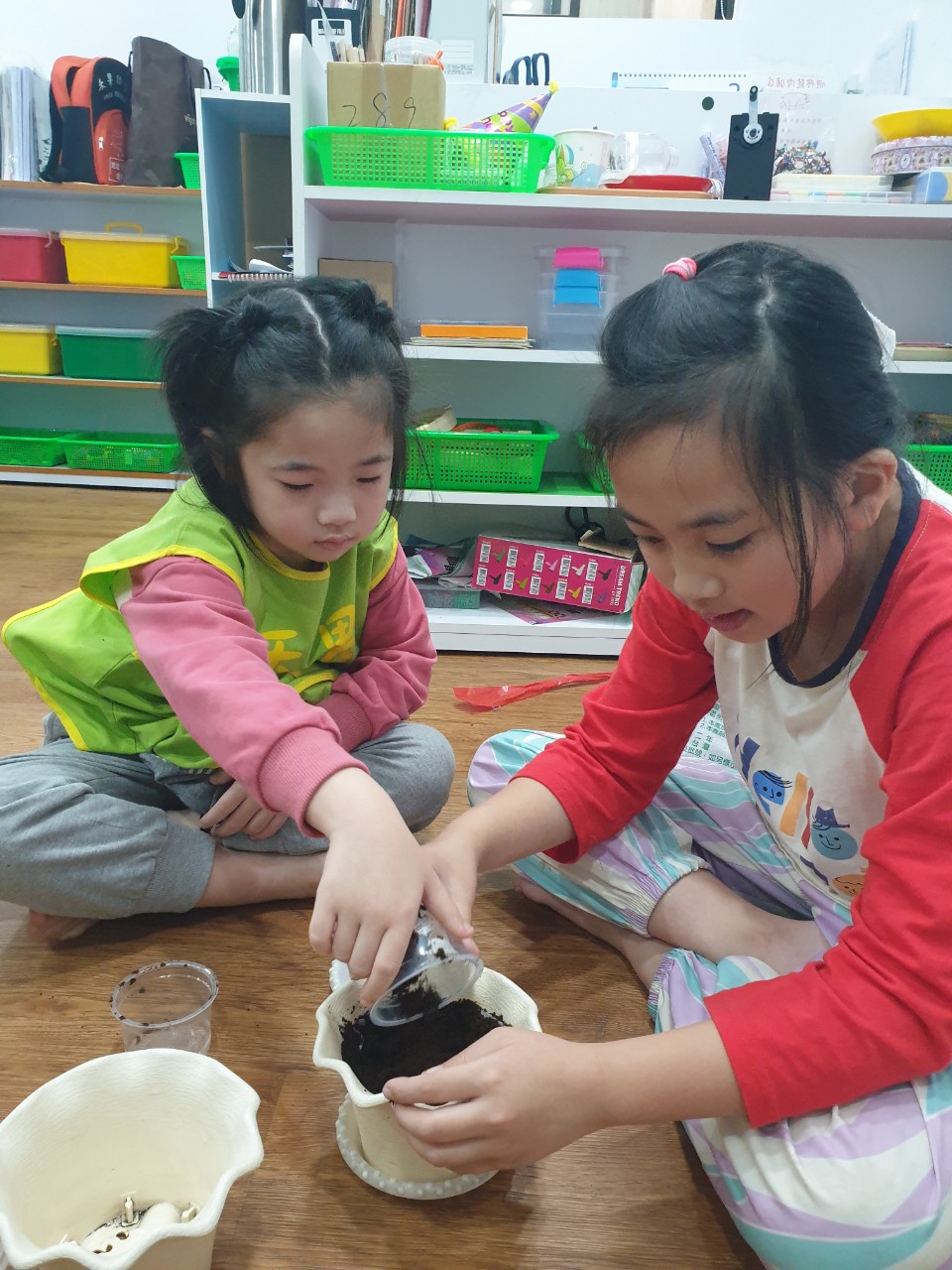 113下學期中大班花絮