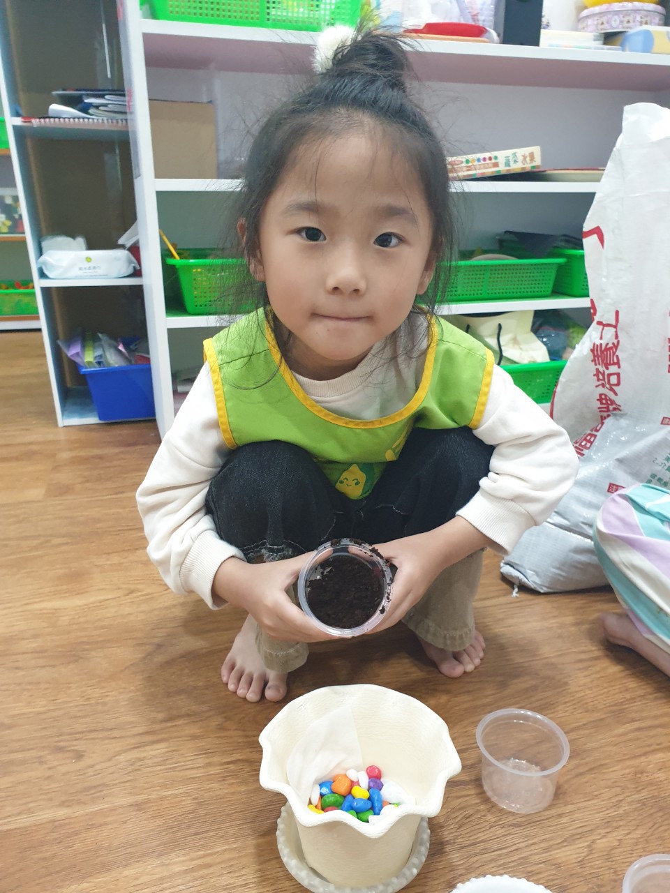 113下學期中大班花絮