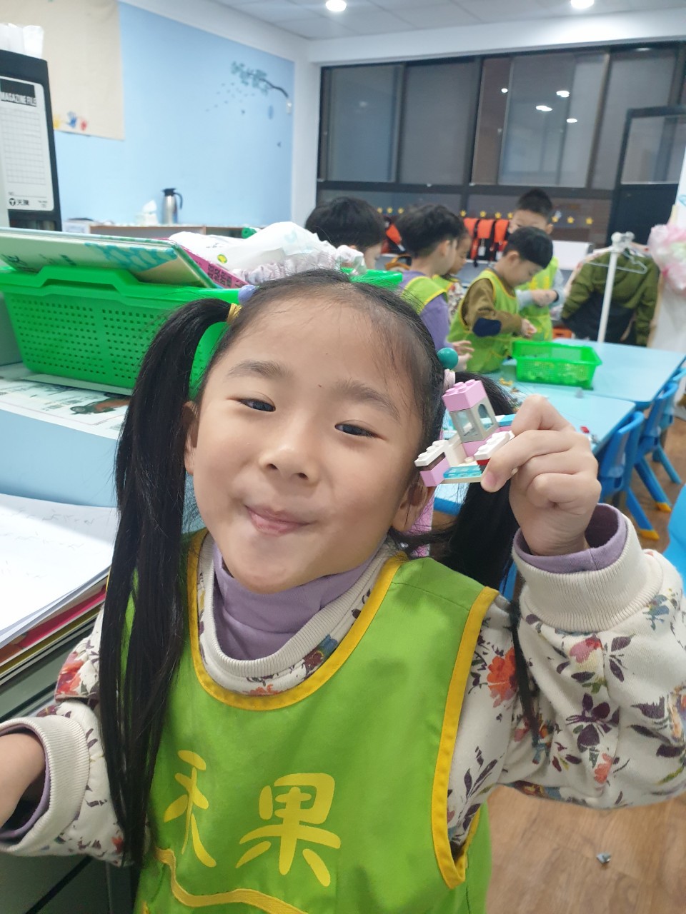 113下學期中大班花絮