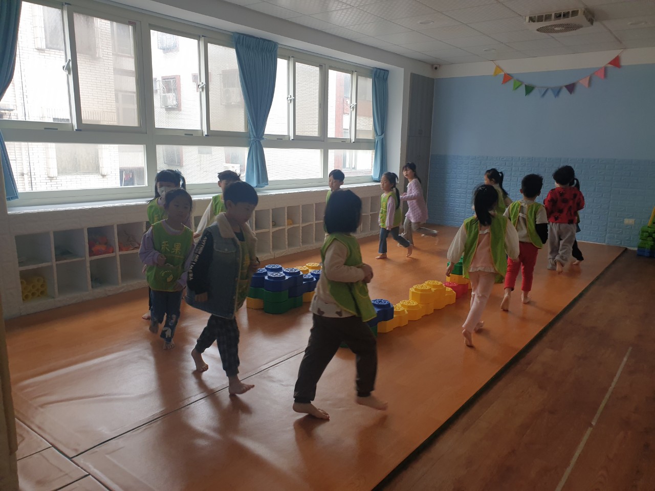 113下學期中大班花絮