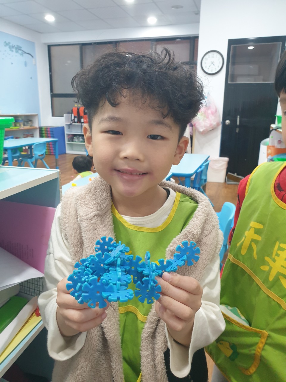 113下學期中大班花絮