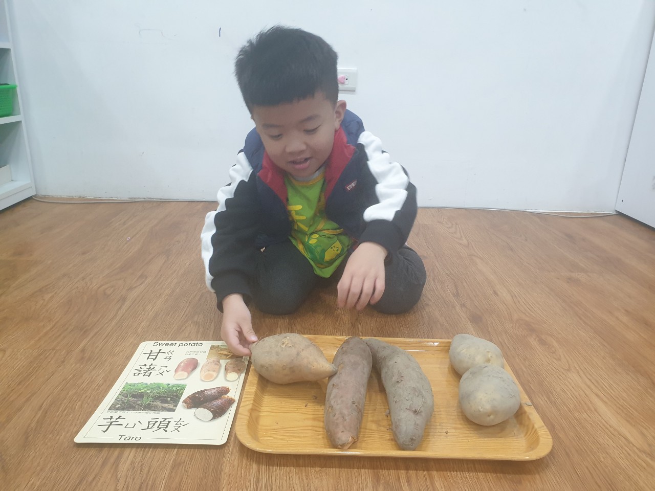 113下學期中大班花絮