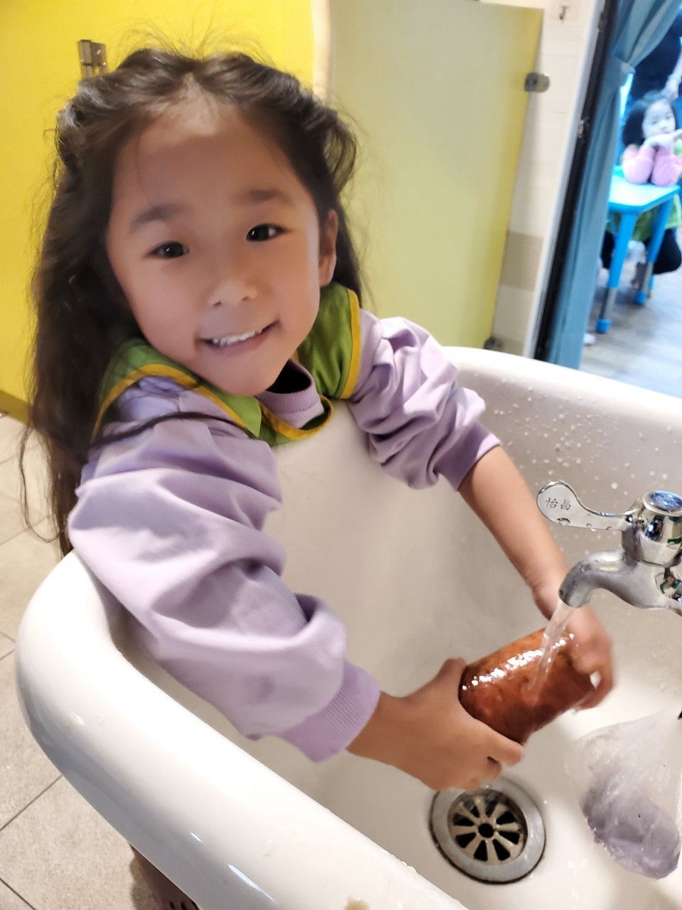 113下學期中大班花絮