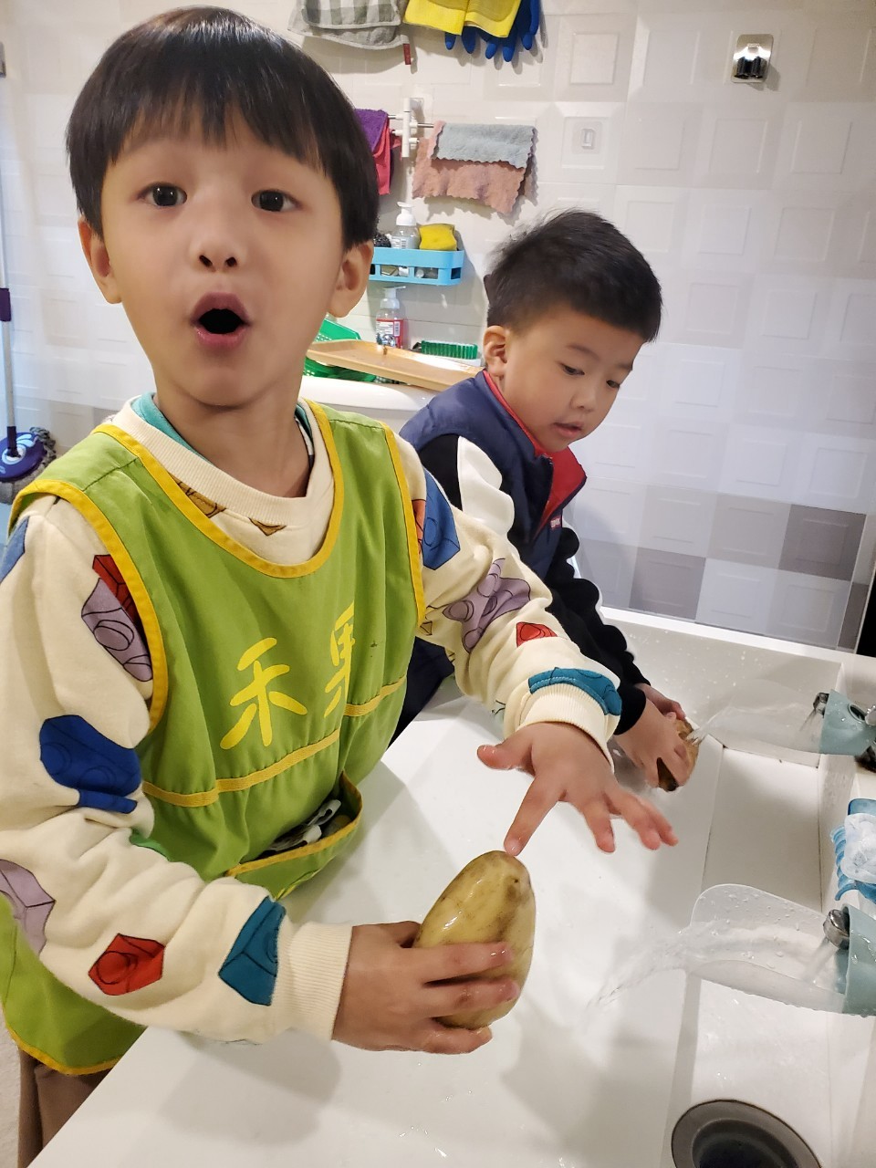 113下學期中大班花絮