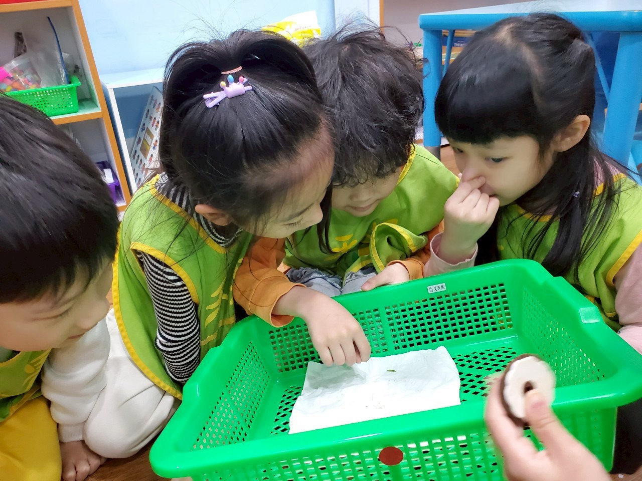 113下學期中大班花絮