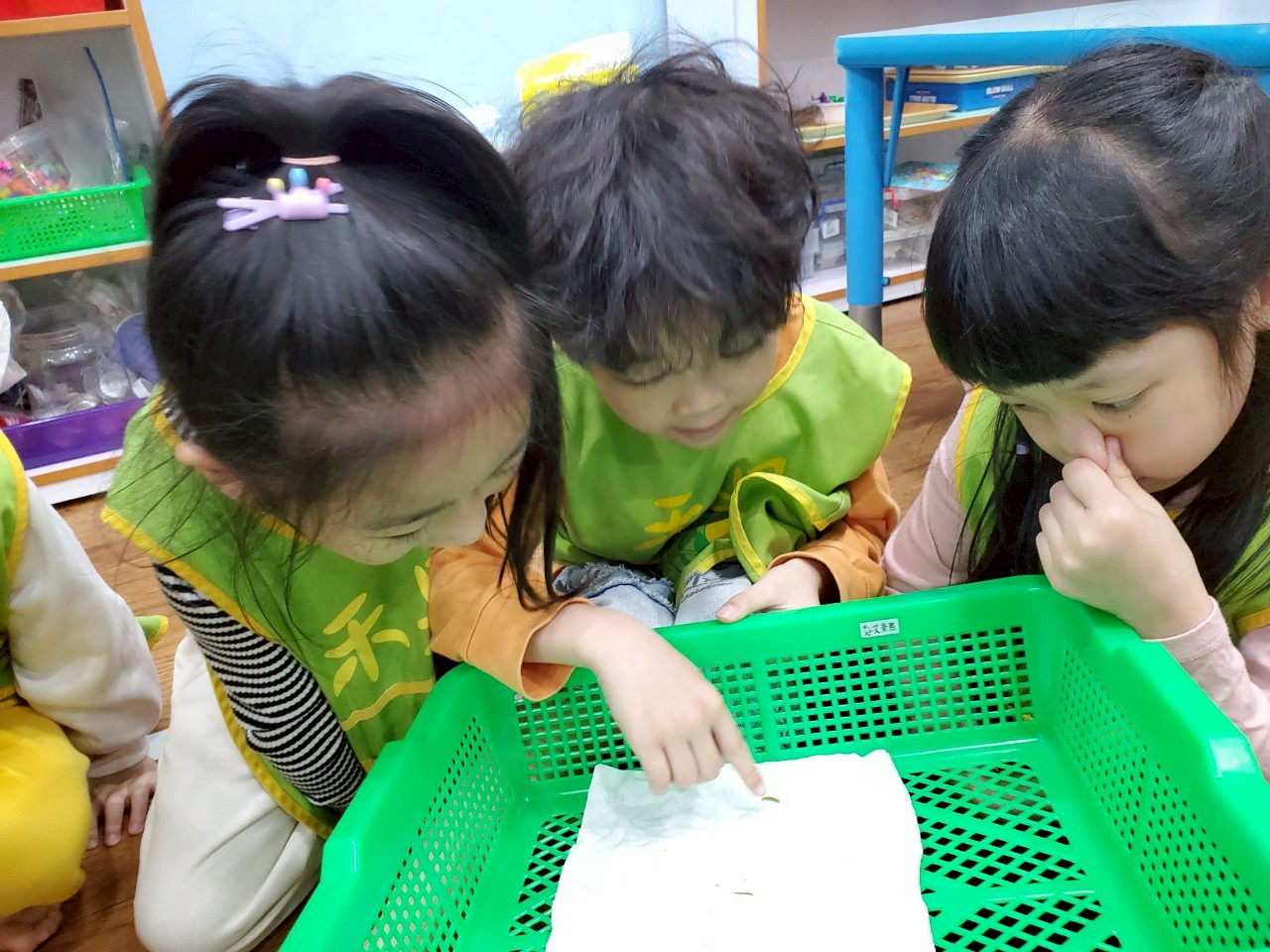 113下學期中大班花絮