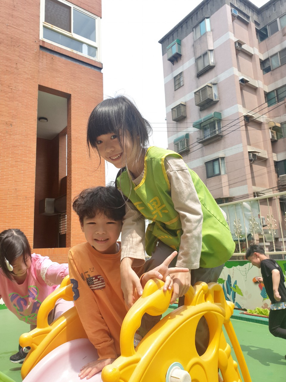 113下學期中大班花絮