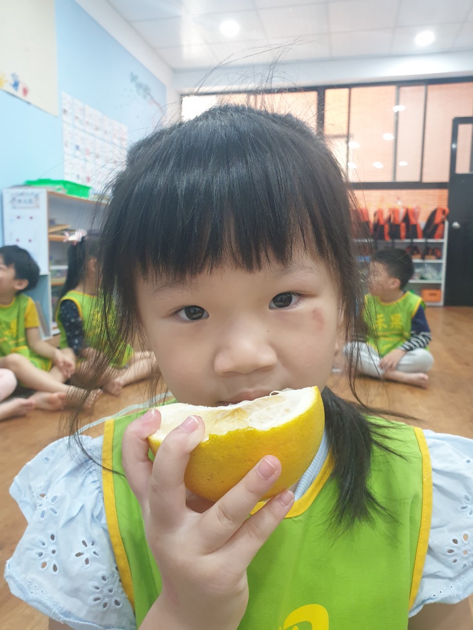 113下學期中大班花絮