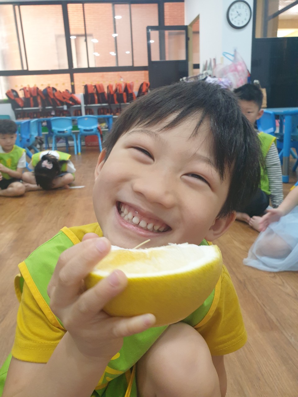 113下學期中大班花絮