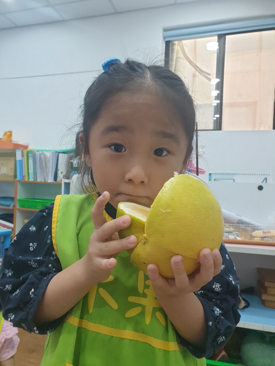 113下學期中大班花絮