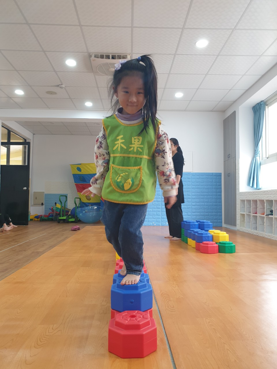 113下學期中大班花絮