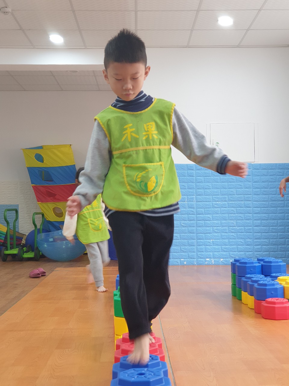 113下學期中大班花絮