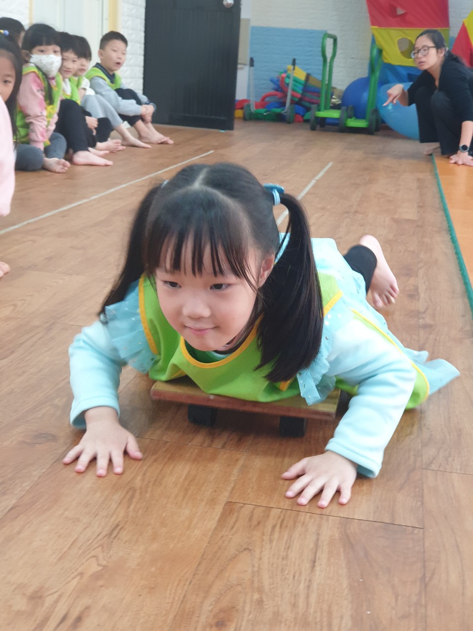 113下學期中大班花絮